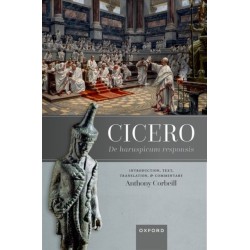 Cicero, De haruspicum responsis: Introduction, Text, Translation, and Commentary