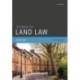 Textbook on Land Law