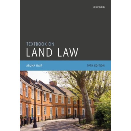 Textbook on Land Law