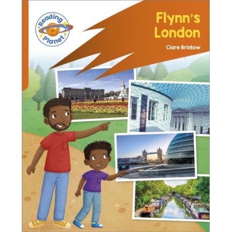 Reading Planet: Rocket Phonics – Target Practice - Flynn's London - Orange