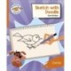 Reading Planet: Rocket Phonics – Target Practice - Sketch with Doodle - Orange