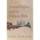 Animal Rights and the Hebrew Bible