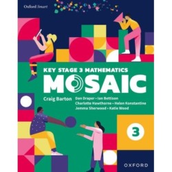 Oxford Smart Mosaic: Student Book 3