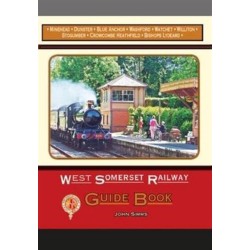 West Somerset Railway Guide Book
