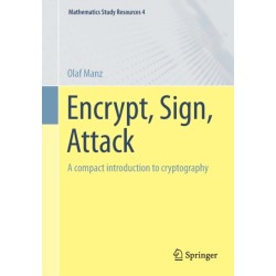Encrypt, Sign, Attack: A compact introduction to cryptography