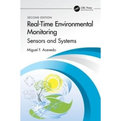 Real-Time Environmental Monitoring: Sensors and Systems - Textbook