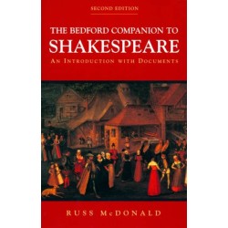 Bedford Companion to Shakespeare: An Introduction with Documents