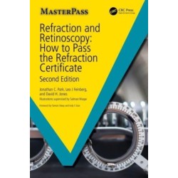 Refraction and Retinoscopy: How to Pass the Refraction Certificate