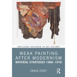 Weak Painting After Modernism: Material Strategies 1968-1978