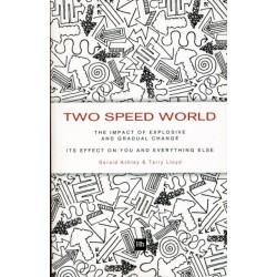 Two Speed World: The impact of explosive and gradual change - its effect on you and everything else