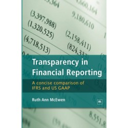 Transparency in Financial Reporting: A concise comparison of IFRS and US GAAP