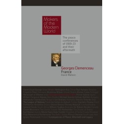 Georges Clemenceau: France: The Peace Conferences of 1919-23 and Their Aftermath