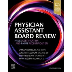 Physician Assistant Board Review: PANCE Certification and PANRE Recertification