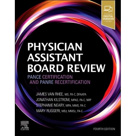 Physician Assistant Board Review: PANCE Certification and PANRE Recertification