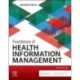 Foundations of Health Information Management