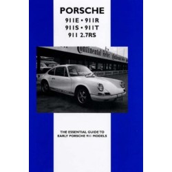 Porsche 911E 911S 911T 2, 7RS