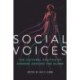 Social Voices: The Cultural Politics of Singers Around the Globe