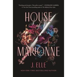 House of Marionne: Bridgerton meets Fourth Wing in this Sunday Times and New York Times bestseller