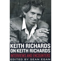 Keith Richards on Keith Richards