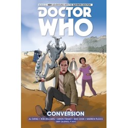 Doctor Who: The Eleventh Doctor: Conversion