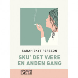 Sku' det være en anden gang (Storskrift)