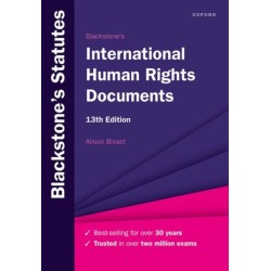 Blackstone's International Human Rights Documents