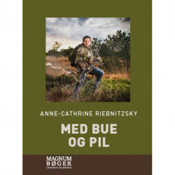 Med bue og pil (Storskrift)