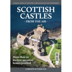 Scottish Castles from the Air
