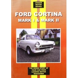 Ford Cortina Mark I and II