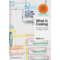 What is Cooking: The Action: Cooking, The Result: Cuisine