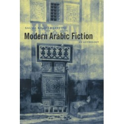 Modern Arabic Fiction: An Anthology
