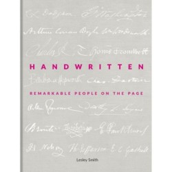 Handwritten: Remarkable People on the Page