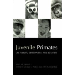 Juvenile Primates: Life History, Development and Behavior, with a new Foreword