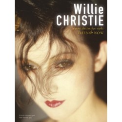 Willie Christie: a very distinctive style: Then & Now