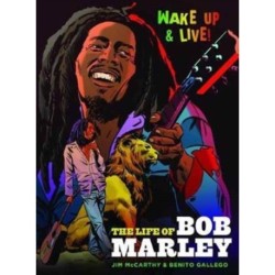 Bob Marley Graphic Novel