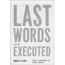 Last Words of the Executed