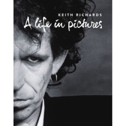 Keith Richards: A Life in Pictures