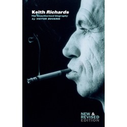 Keith Richards Unauthorised