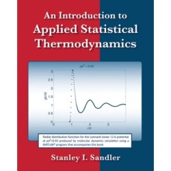 An Introduction to Applied Statistical Thermodynamics