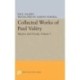 Collected Works of Paul Valery, Volume 9: Masters and Friends