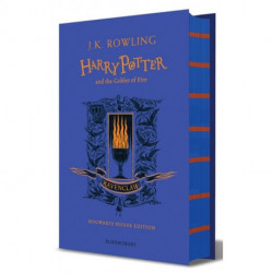 Harry Potter and the Goblet of Fire - Ravenclaw Edition