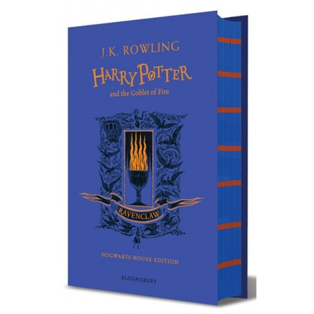 Harry Potter and the Goblet of Fire - Ravenclaw Edition