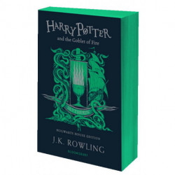 Harry Potter and the Goblet of Fire - Slytherin Edition