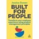 Built for People: Transform Your Employee Experience Using Product Management Principles