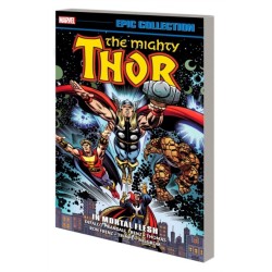 Thor Epic Collection: In Mortal Flesh