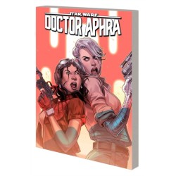 Star Wars: Doctor Aphra Vol. 6 - Ascendant