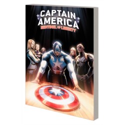 Captain America: Sentinel of Liberty Vol. 2 - The Invader