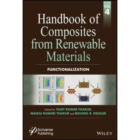 Handbook of Composites from Renewable Materials, Functionalization