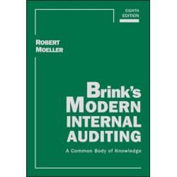 Brink's Modern Internal Auditing: A Common Body of Knowledge