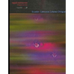 Ecuador: Cabeceras Cofanes-Chingual